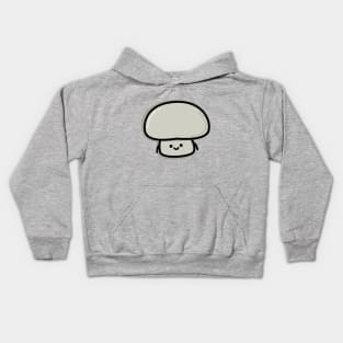 Cute Mushroom Kids Hoodie